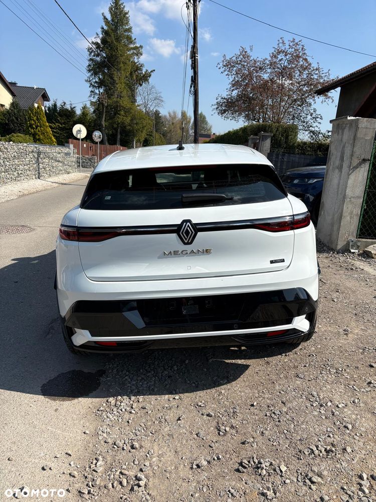 Renault Megane EV60 220hp optimum charge Techno - 4