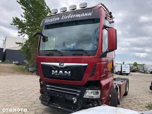 MAN TGX