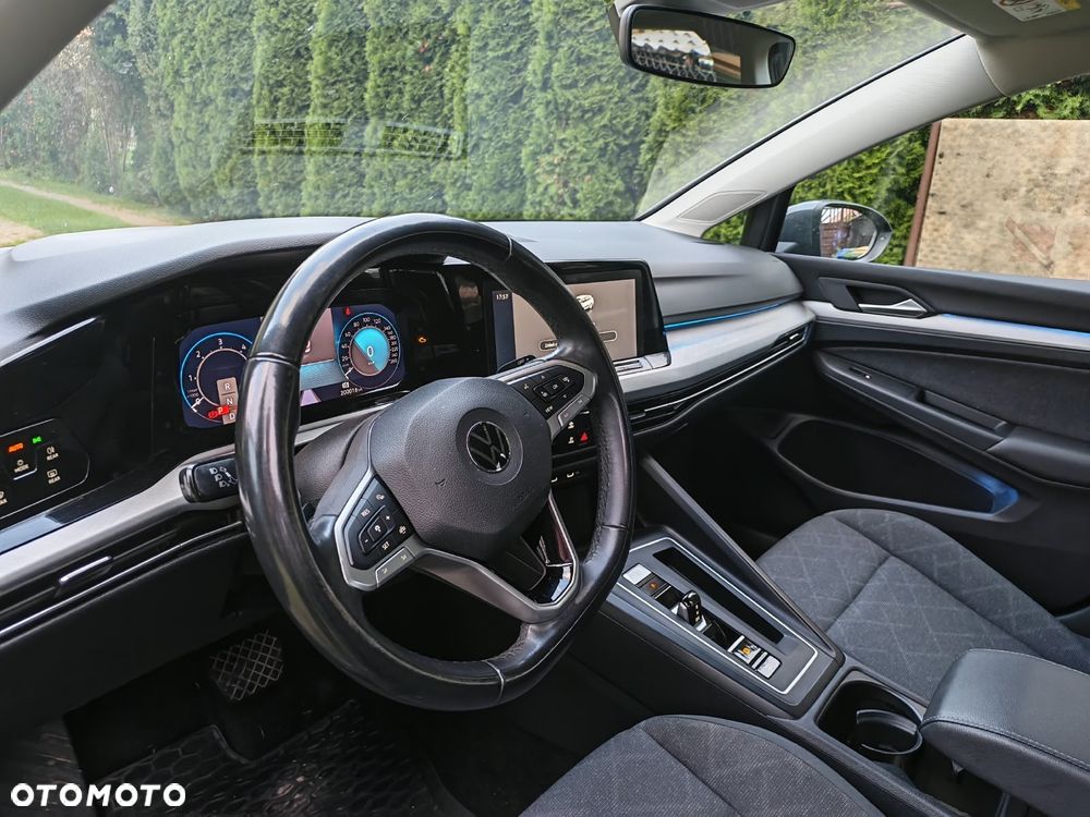 Volkswagen Golf 2.0 TDI Style DSG - 5