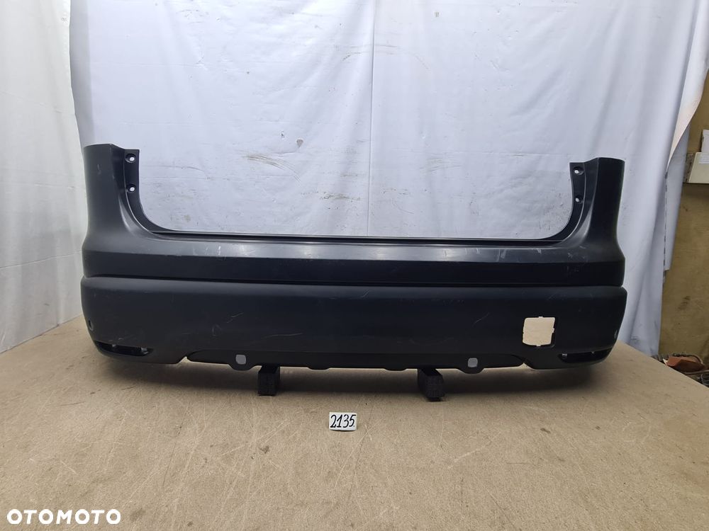 Nissan Qashqai J11 2 II 14-17r 850224EAOH 4xpdc zderzak tył tylny - 1