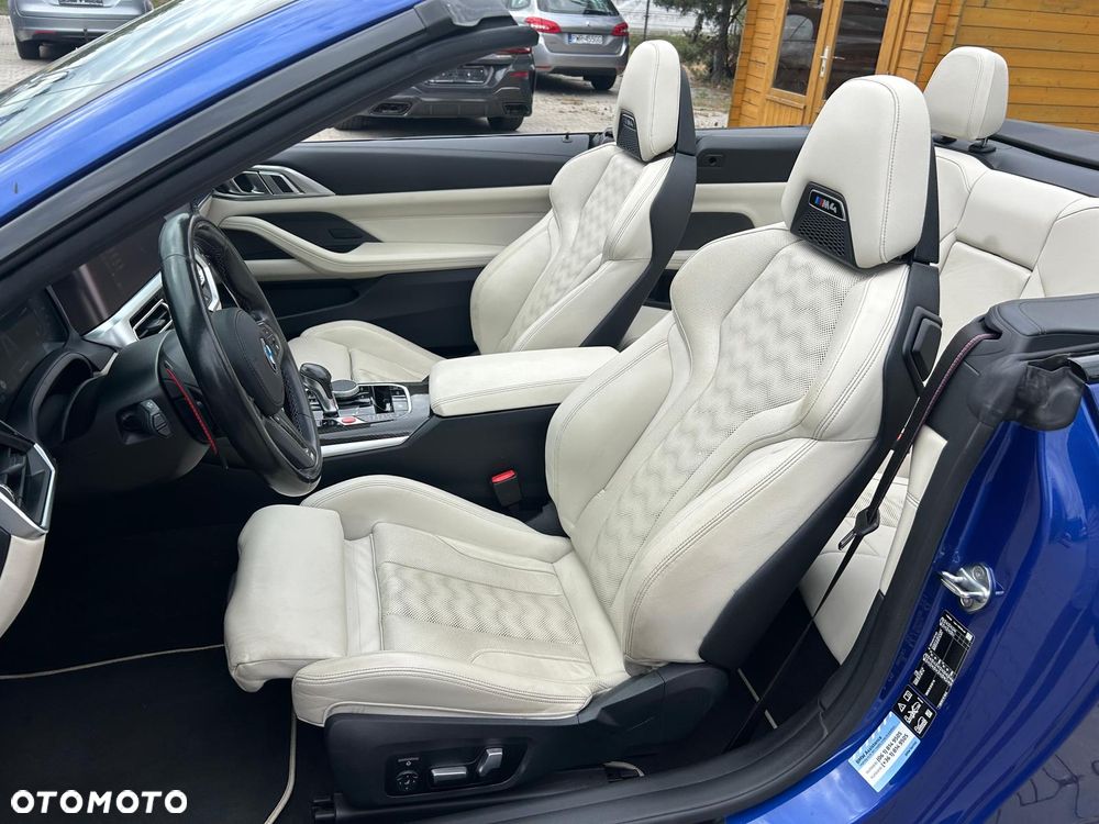 BMW M4 Competition M xDrive sport - 24