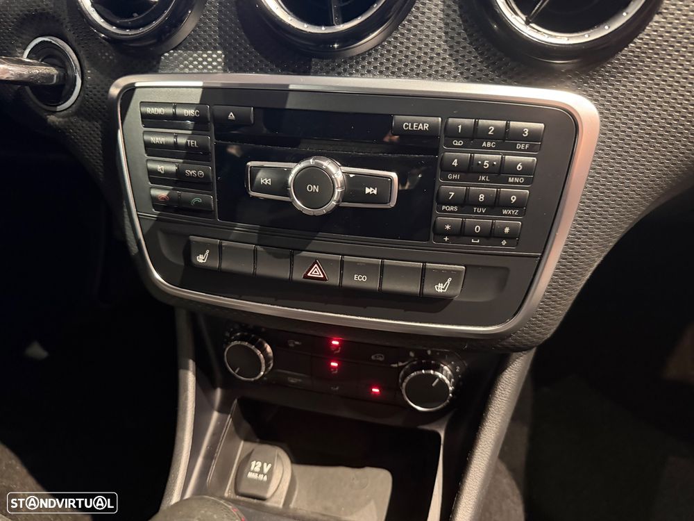 Mercedes-Benz A 200 CDI (BlueEFFICIENCY) Style - 27