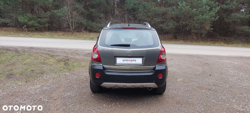 Opel Antara 2.0 CDTI 4x4 Edition - 22
