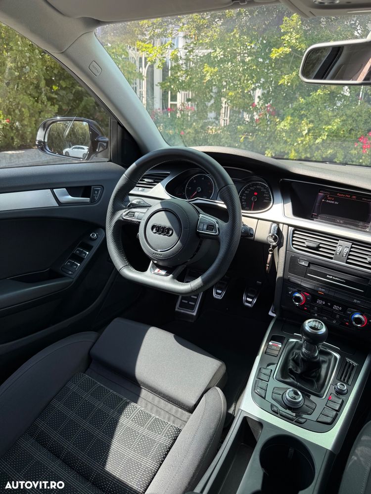 Audi A4 Limuzina 2.0 TDI - 11