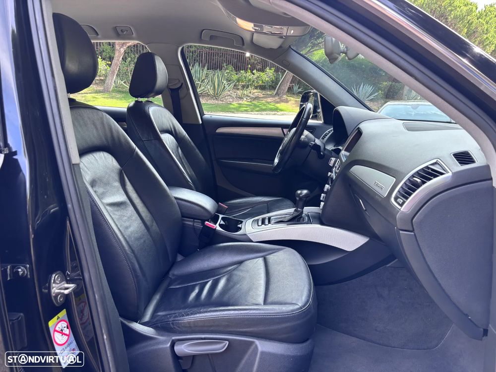 Audi Q5 3.0 TDi quattro S-tronic - 12