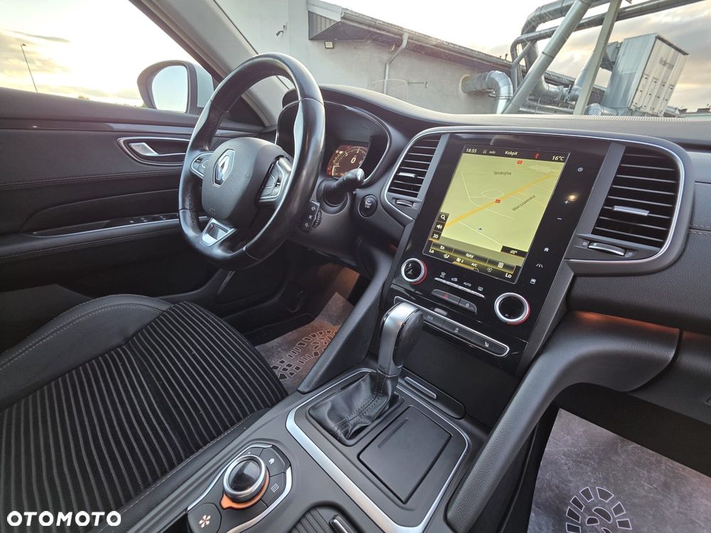 Renault Talisman 1.6 Energy dCi Intens EDC - 8
