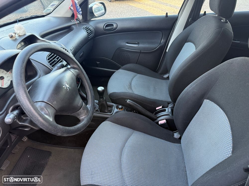 Peugeot 206 SW 1.1 Colorline - 10