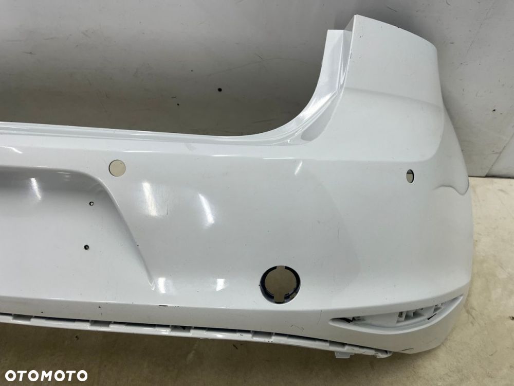 Zderzak tylny VW Golf VII 7 12-17r. Przedlift Hatchback HB tył 4XPDC 5G6807421 - 13