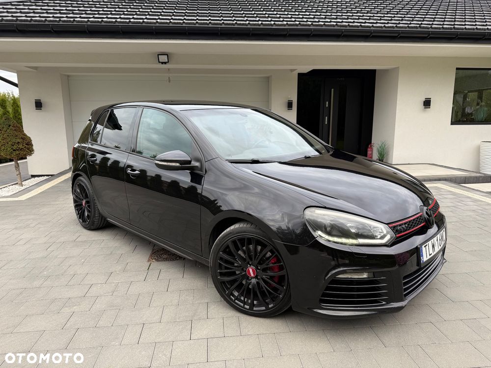 Volkswagen Golf VI 2.0 TSI GTI DSG - 8