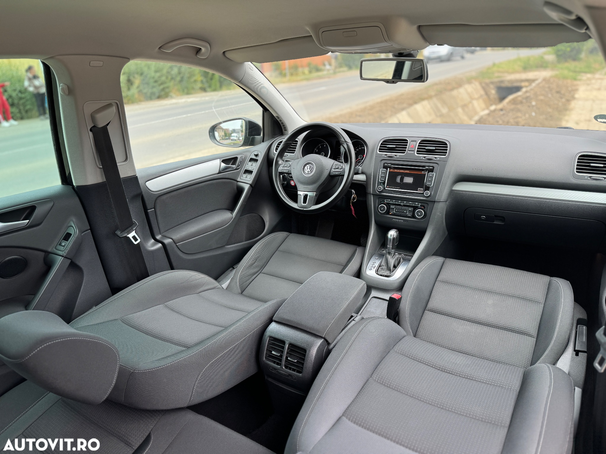 Volkswagen Golf 1.4 TSI DSG Team - 13