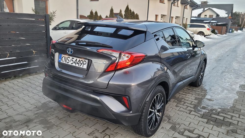 Toyota C-HR 1.8 Hybrid Prestige - 30