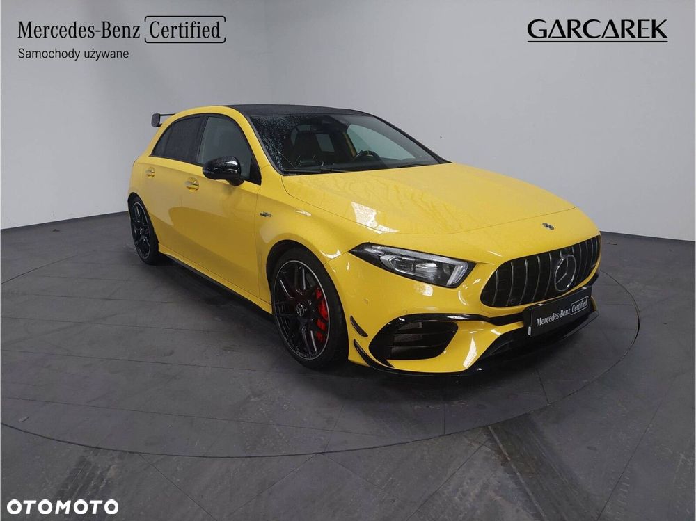 Mercedes-Benz Klasa A 45 S AMG 4-Matic 8G-DCT - 2