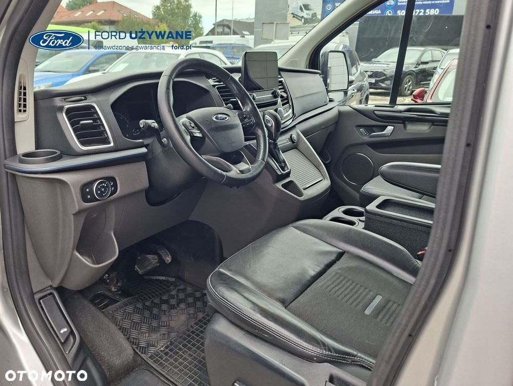 Ford Tourneo Custom L2 Tourneo Active - 8