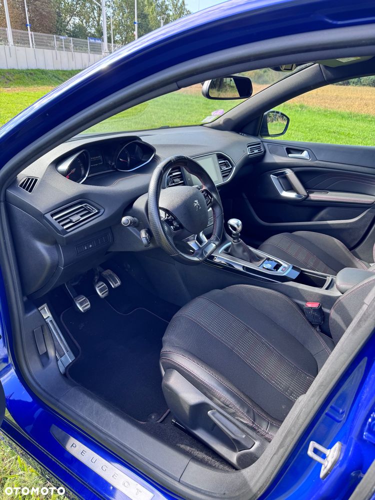 Peugeot 308 PureTech 130 Stop & Start GT-Line Edition - 12