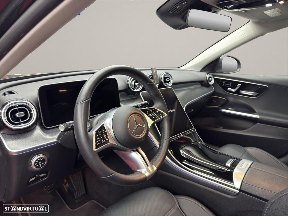 Mercedes-Benz C 300 e T 9G-TRONIC Avantgarde - 11