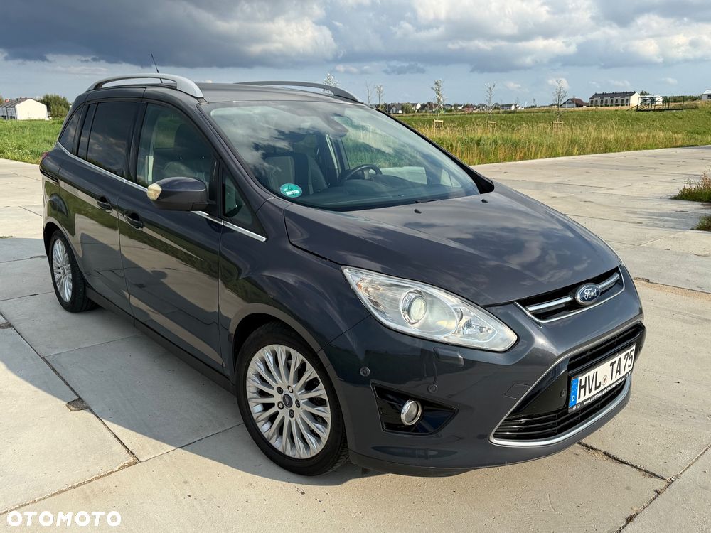 Ford Grand C-MAX 2.0 TDCi Champions Edition - 14