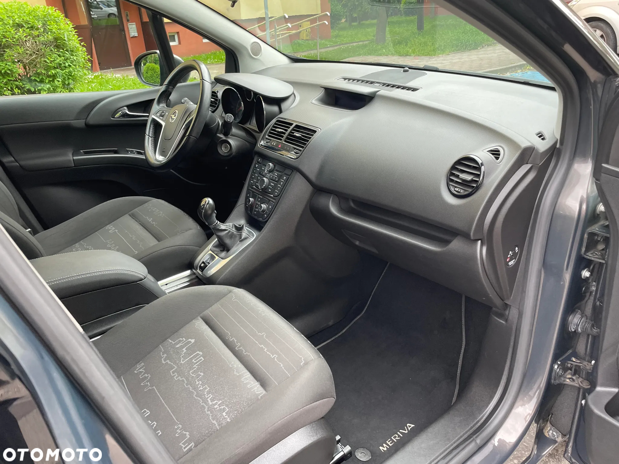 Opel Meriva 1.4 ecoflex Edition - 13
