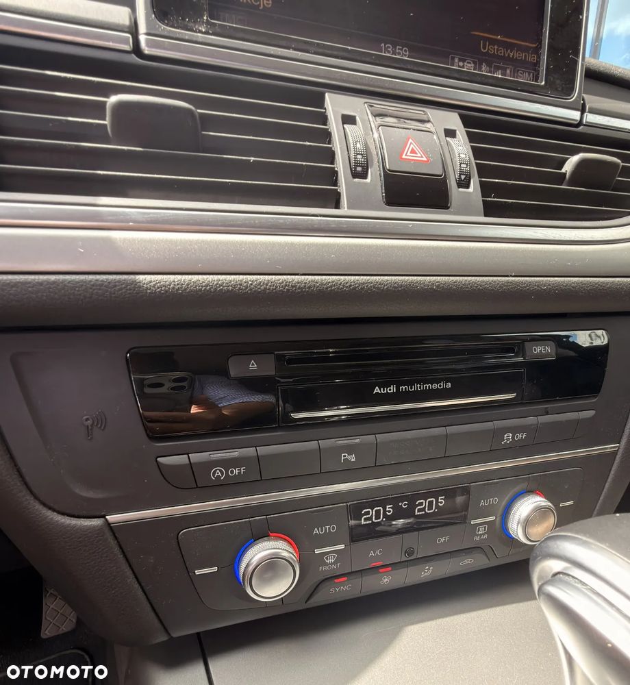 Audi A6 Avant 2.0 TDI Multitronic - 11
