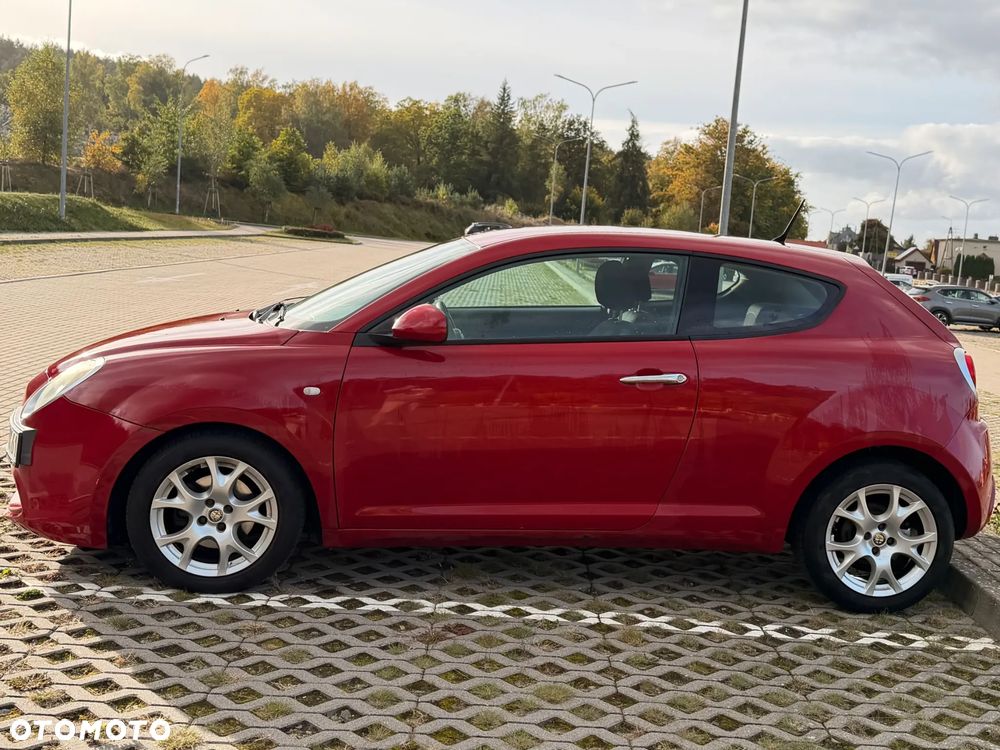Alfa Romeo Mito 2009 photo 3