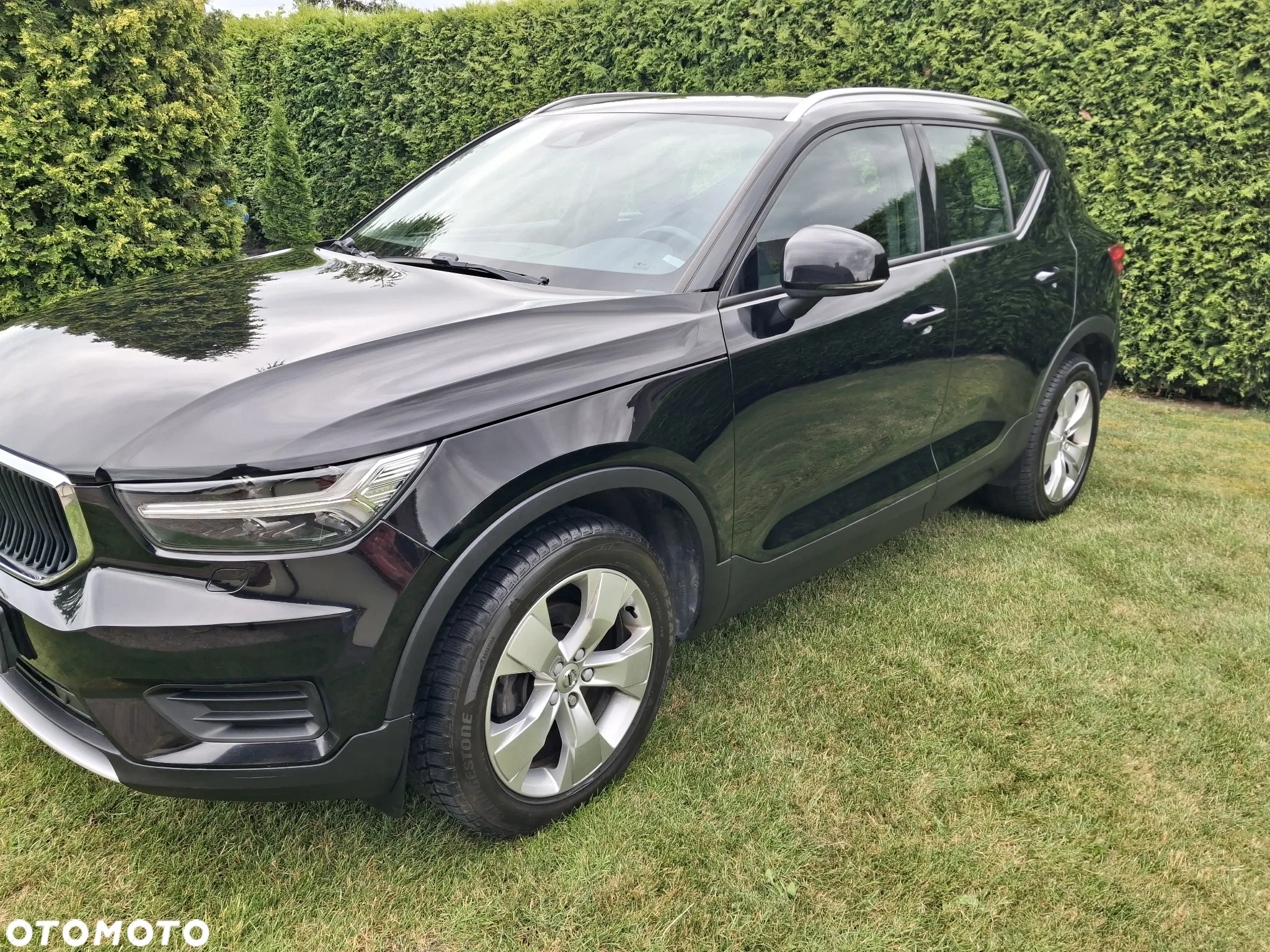 Volvo XC 40 D3 Geartronic - 10