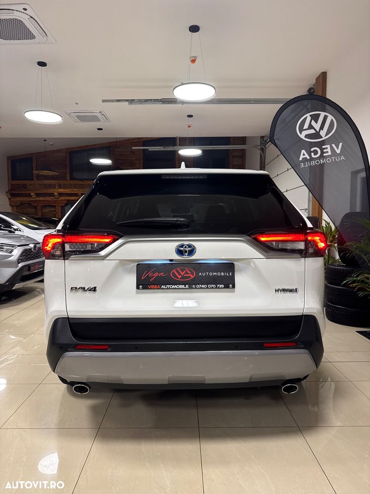 Toyota RAV4 2.5 4x2 Comfort - 39