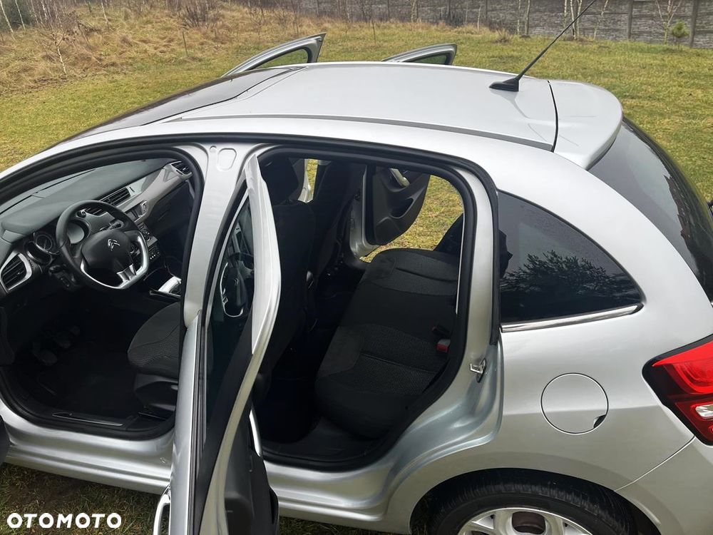 Citroën C3 - 9
