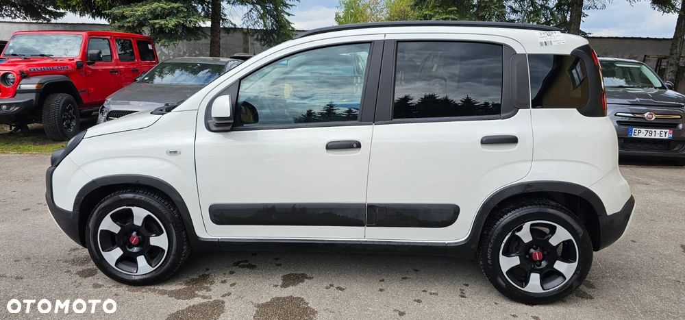 Fiat Panda 1.0 Hybrid City Cross - 4