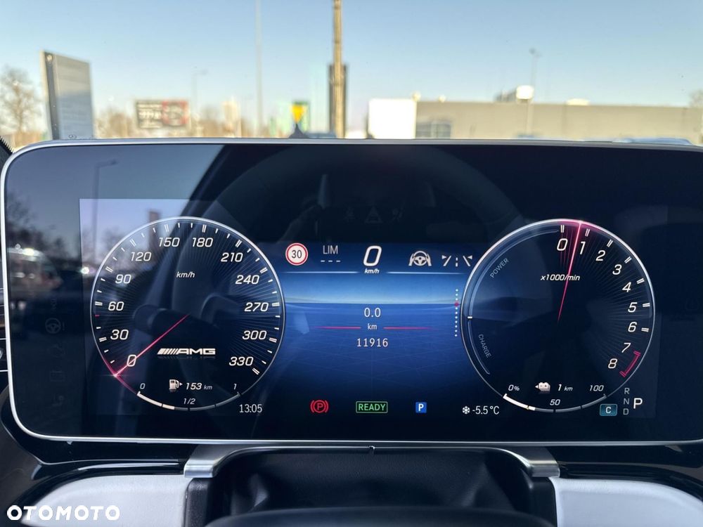 Mercedes-Benz Klasa S - 13