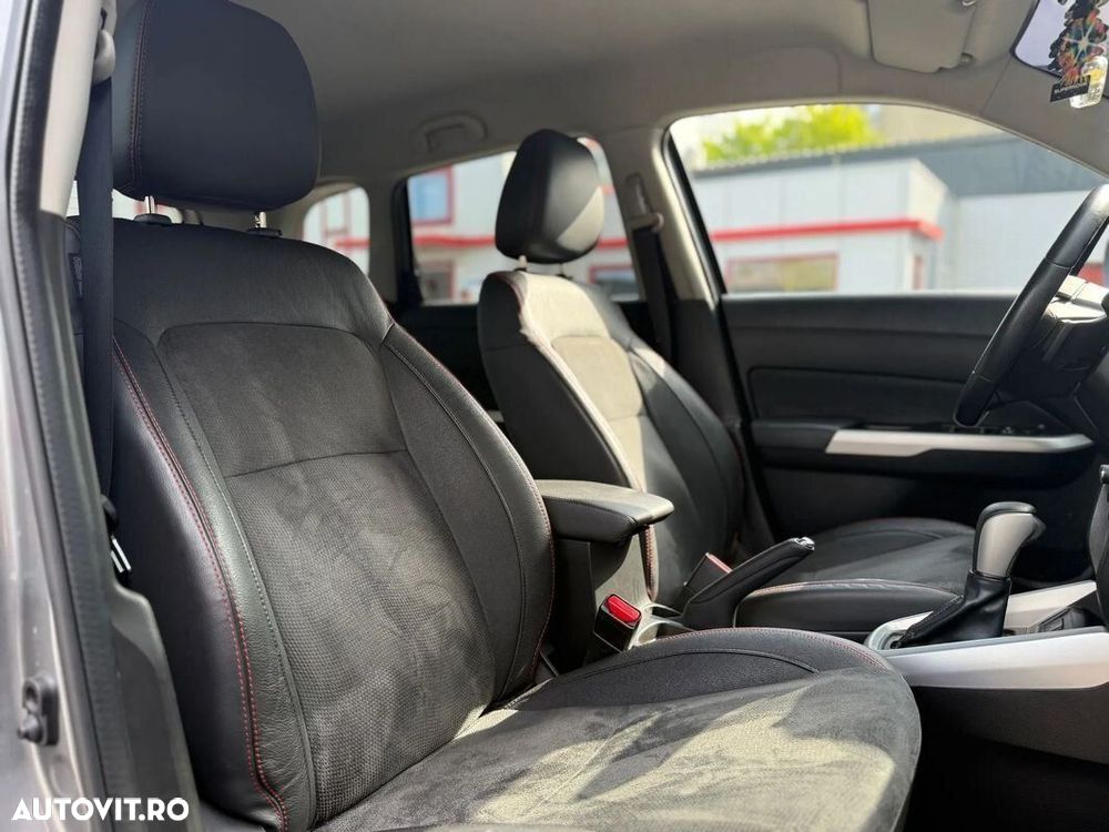 SUZUKI Vitara 2018 — imagine 38