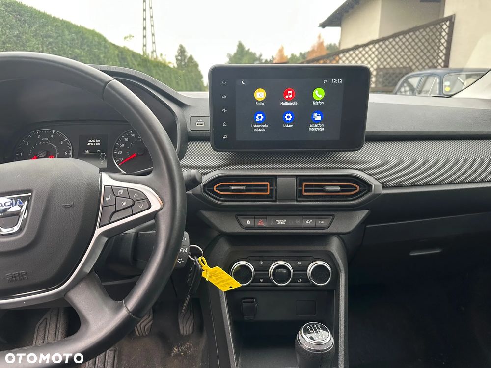 Dacia Sandero Stepway TCe 100 Prestige - 4