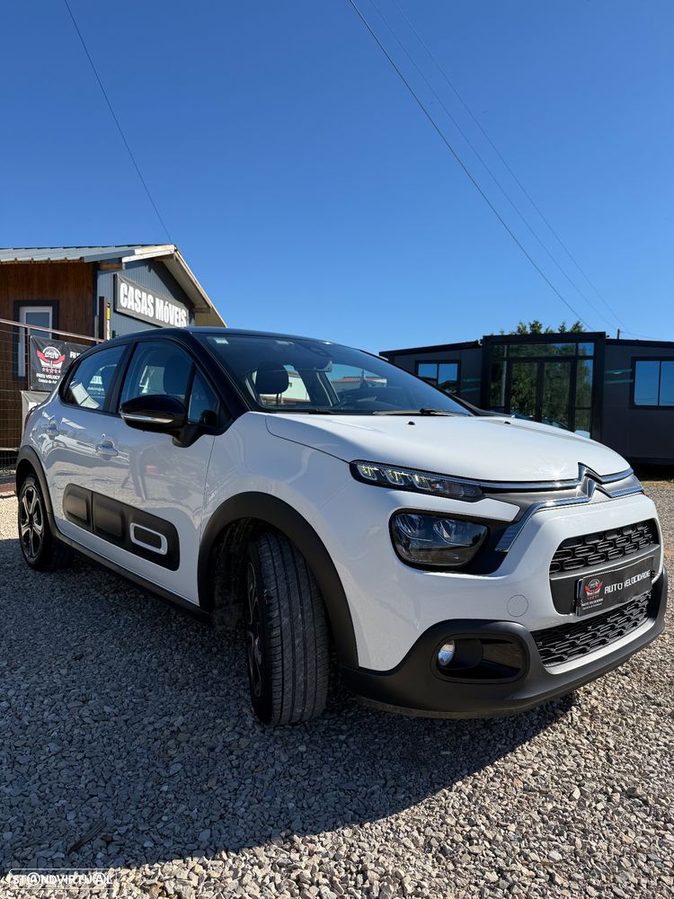 Citroën C3 1.2 PureTech Feel Pack - 3