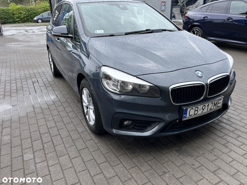 BMW Seria 2 220d Advantage - 2
