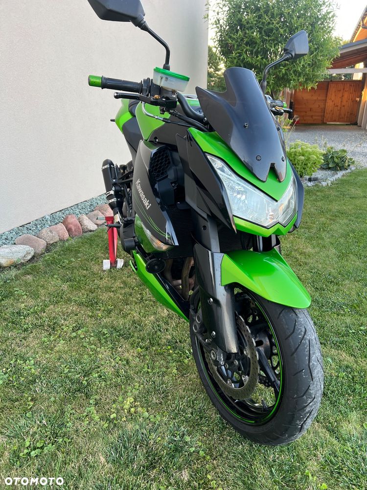 Kawasaki Z - 3