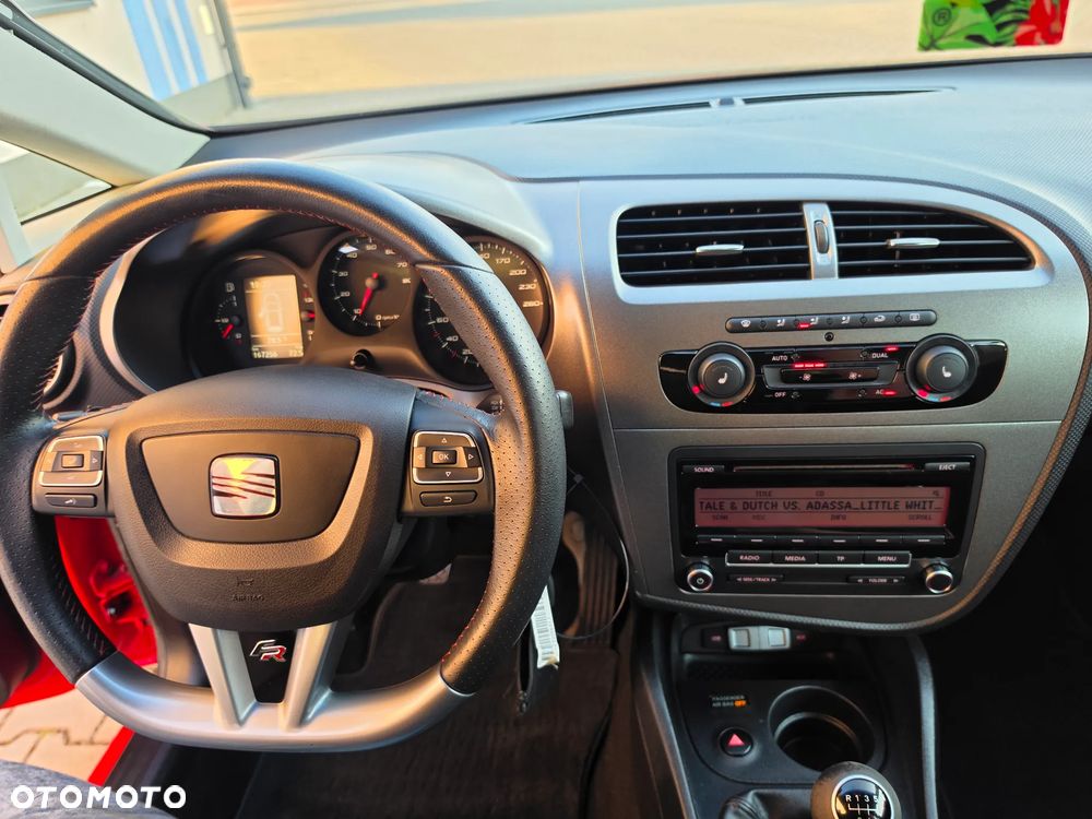 Seat Leon 1.8 TSI FR - 7