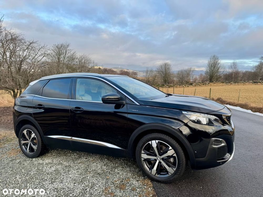 Peugeot 3008 1.6 PureTech HYbrid4 GT Line S&S EAT8 - 7