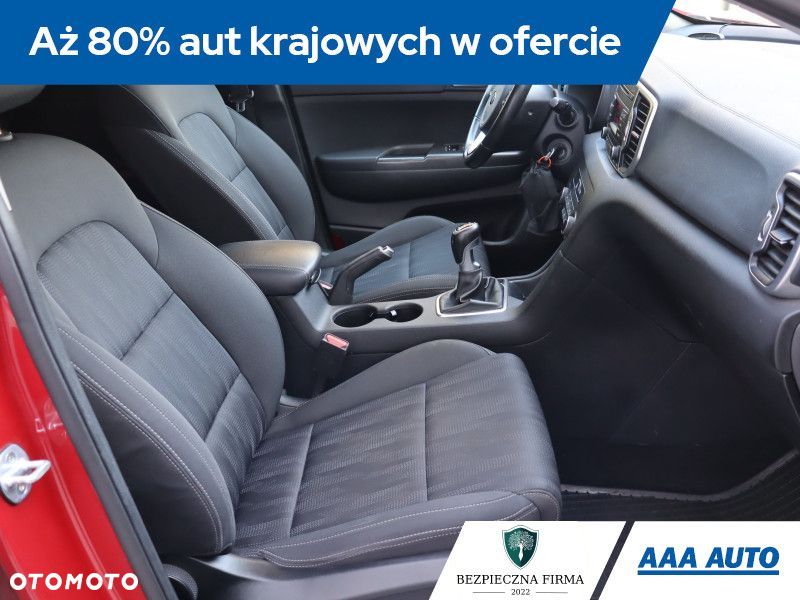 Kia Sportage - 10