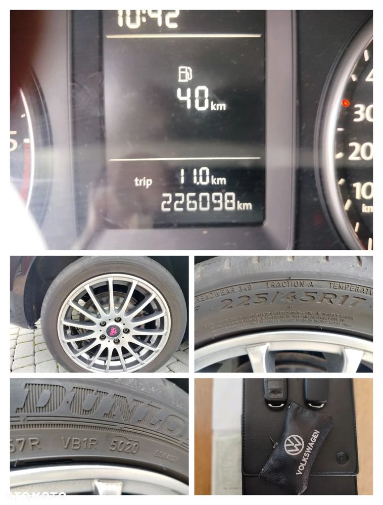 Volkswagen Touran - 4