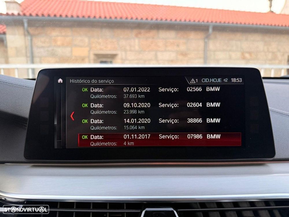 BMW 630 Gran Turismo d xDrive Pack M - 19