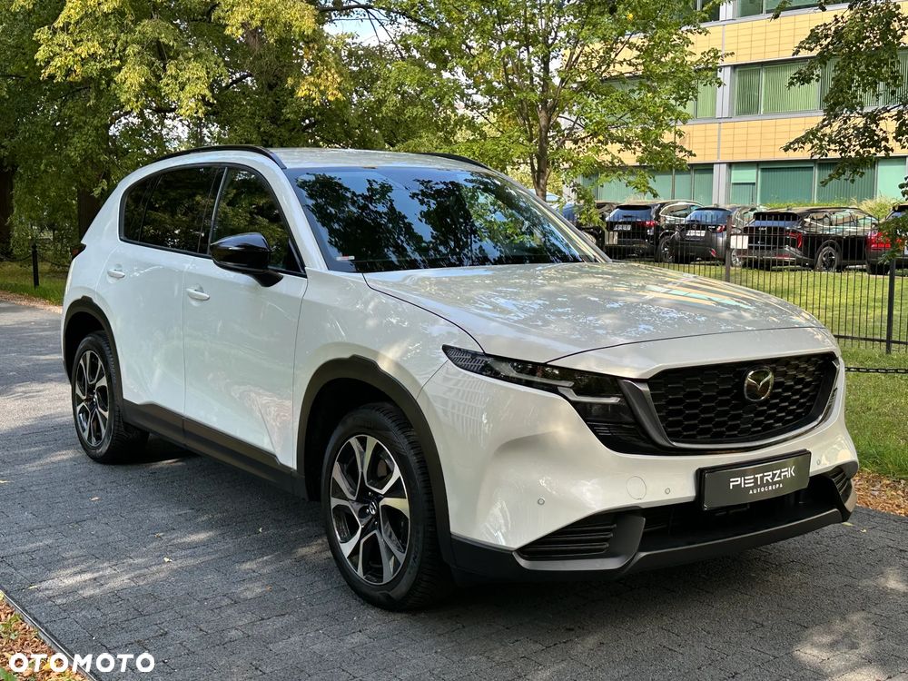 Mazda CX-5 2.5 e-SKYACTIV G Center-Line - 4