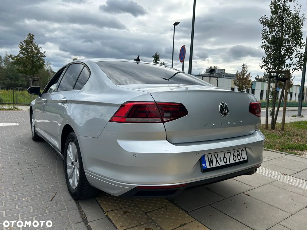 Volkswagen Passat 1.5 TSI EVO Essence - 8