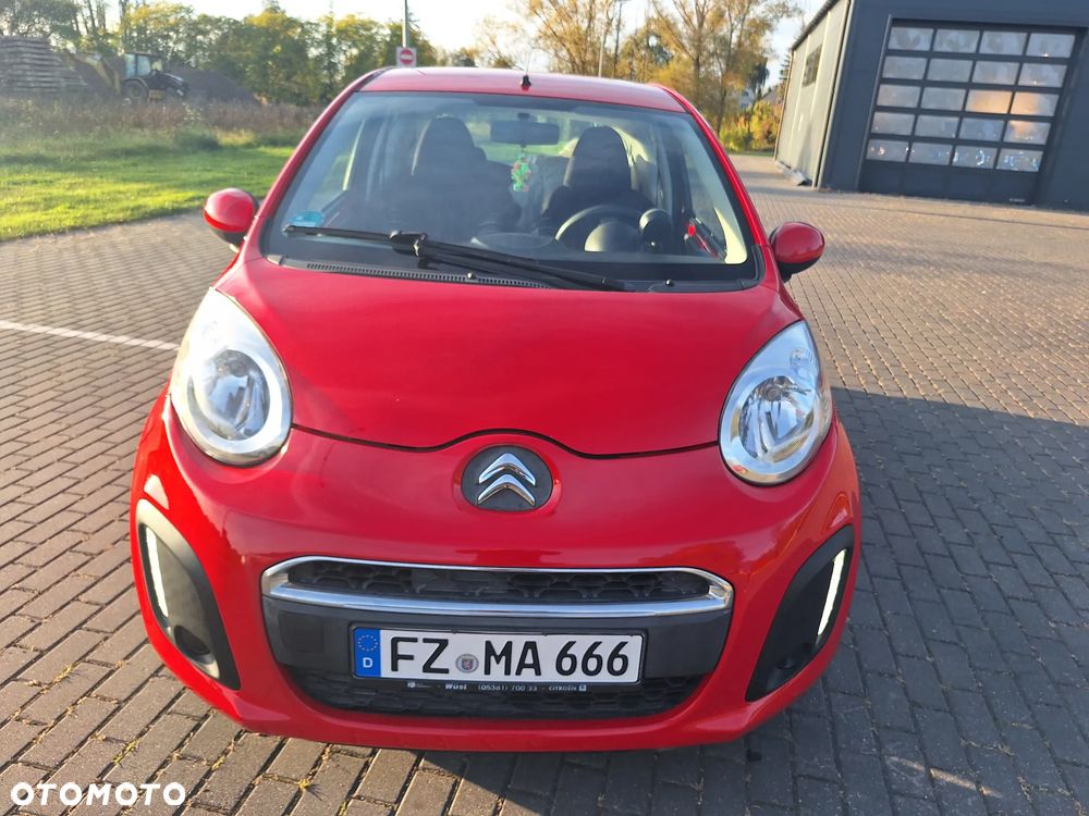 Citroën C1 - 1