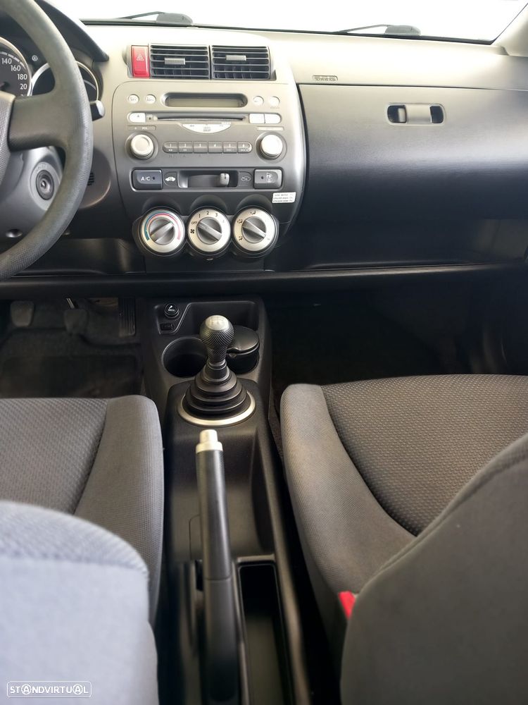 Honda Jazz 1.2 Cool Plus - 7