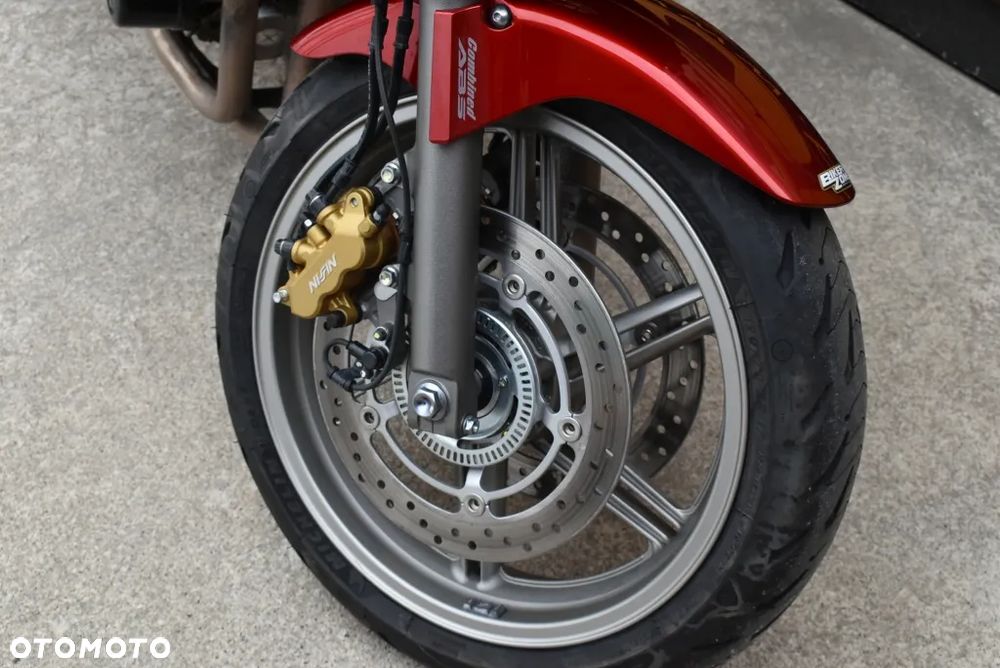 Honda CBF - 29