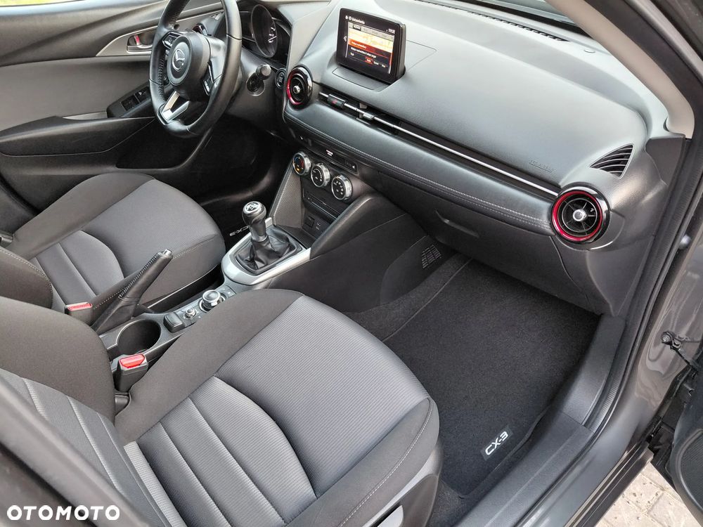 Mazda CX-3 2.0 Skyenergy - 26