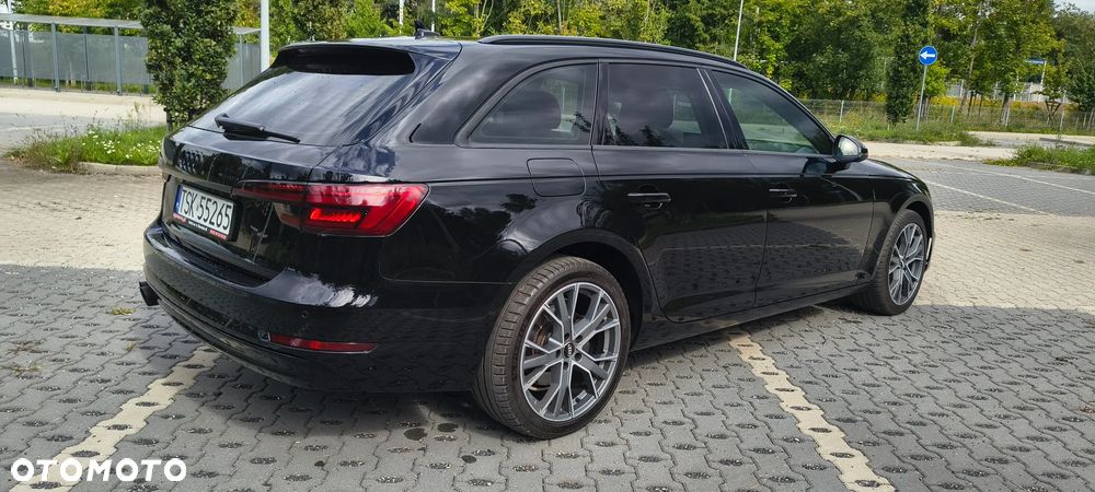 Audi A4 Avant - 5