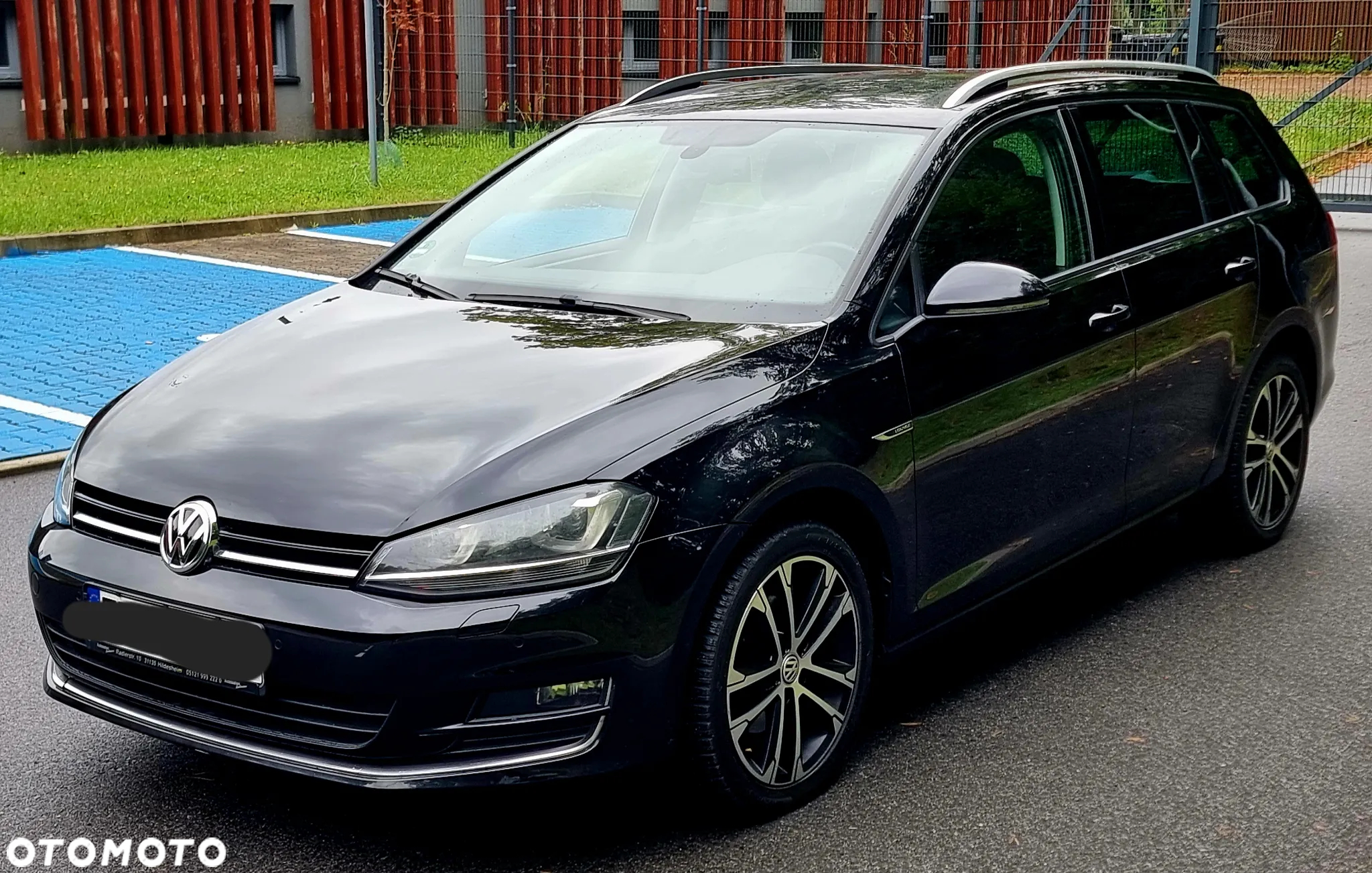 Volkswagen Golf VII 1.6 TDI BMT Highline DSG - 5