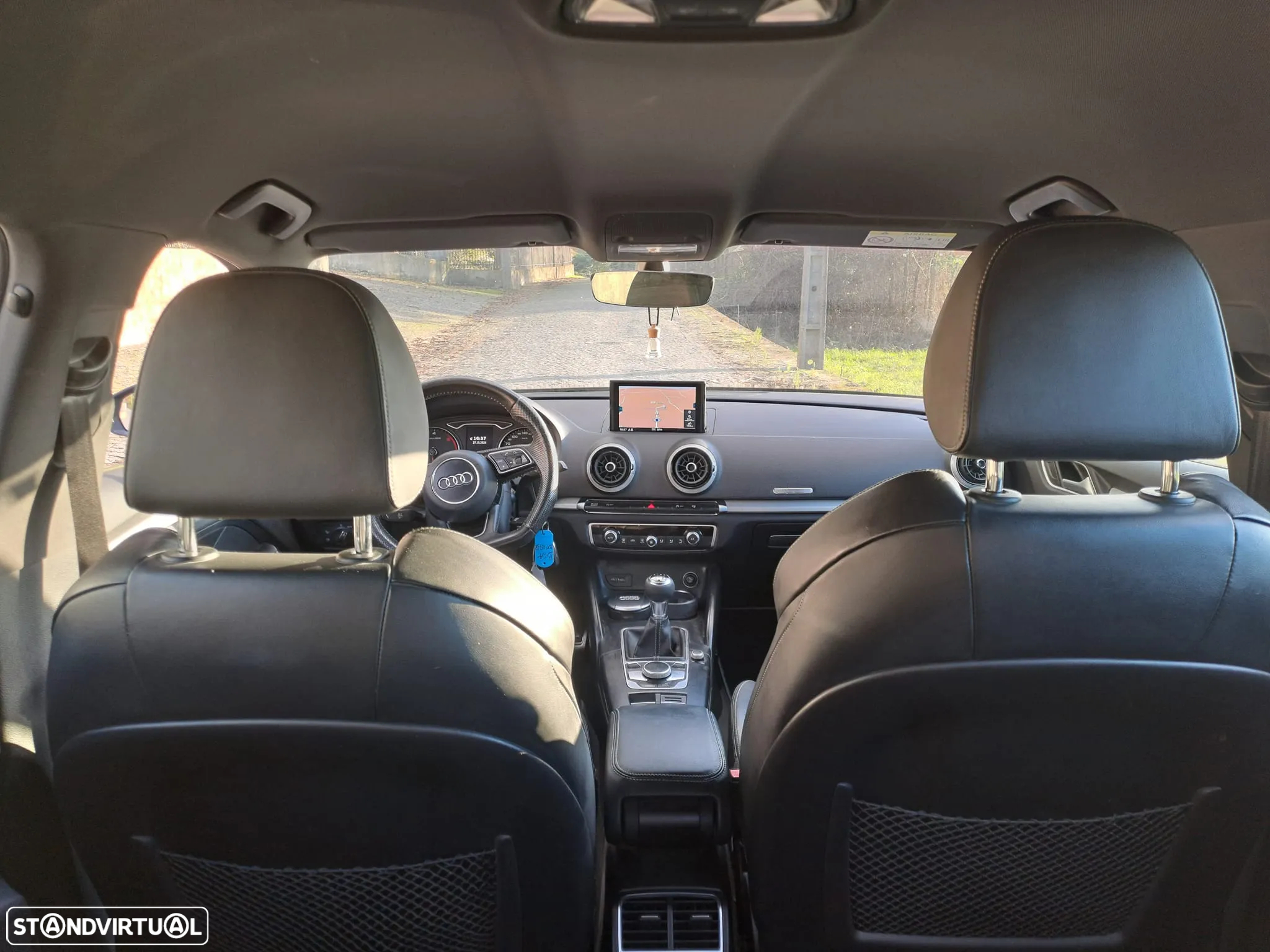 Audi A3 Sportback 2.0 TDI S-line - 10