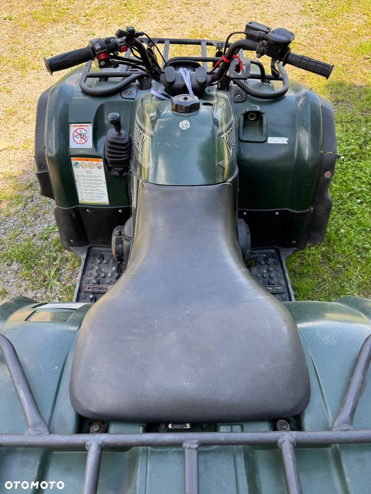 Yamaha Kodiak - 6