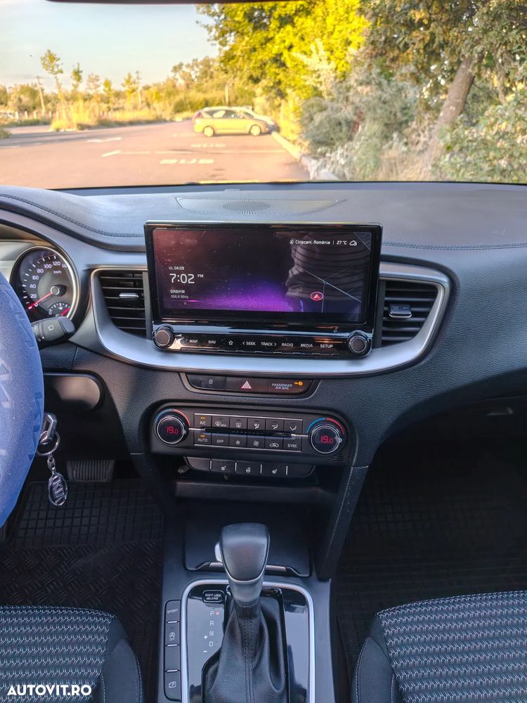 Kia XCeed 1.5 T-GDI 7DCT GT Line - 6