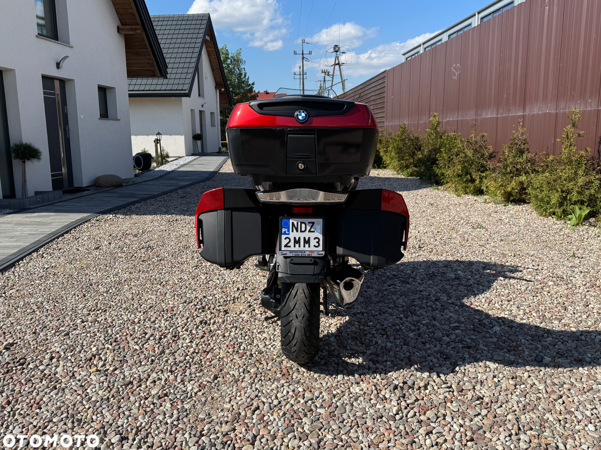 BMW RT - 4